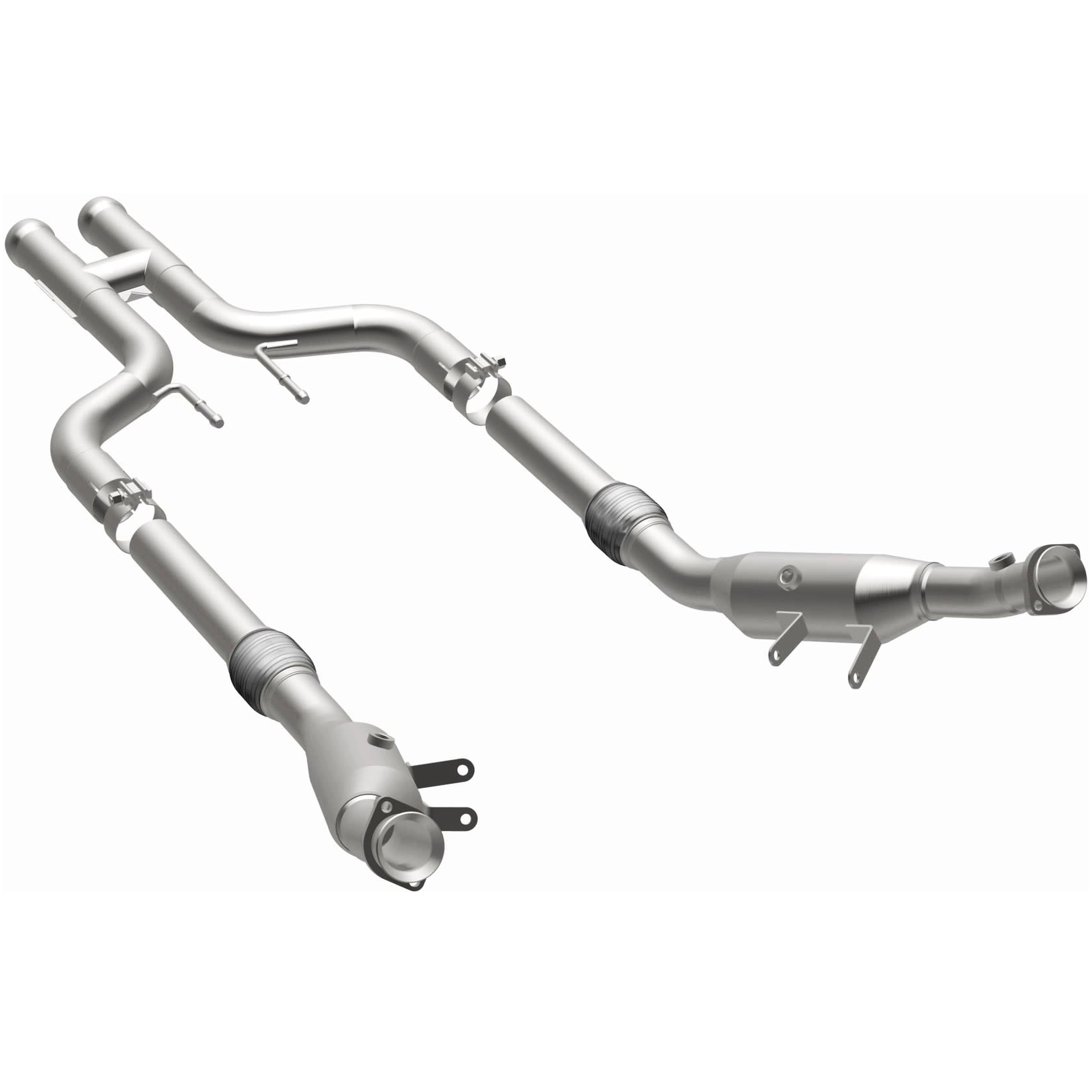 MagnaFlow Exhaust Products 21-501 OEM Grade Direct-Fit Catalytic Converter